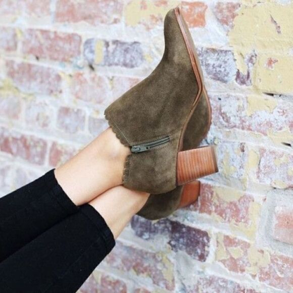 Jack Rogers 'Marianne' Booties   - Picture 1 of 11